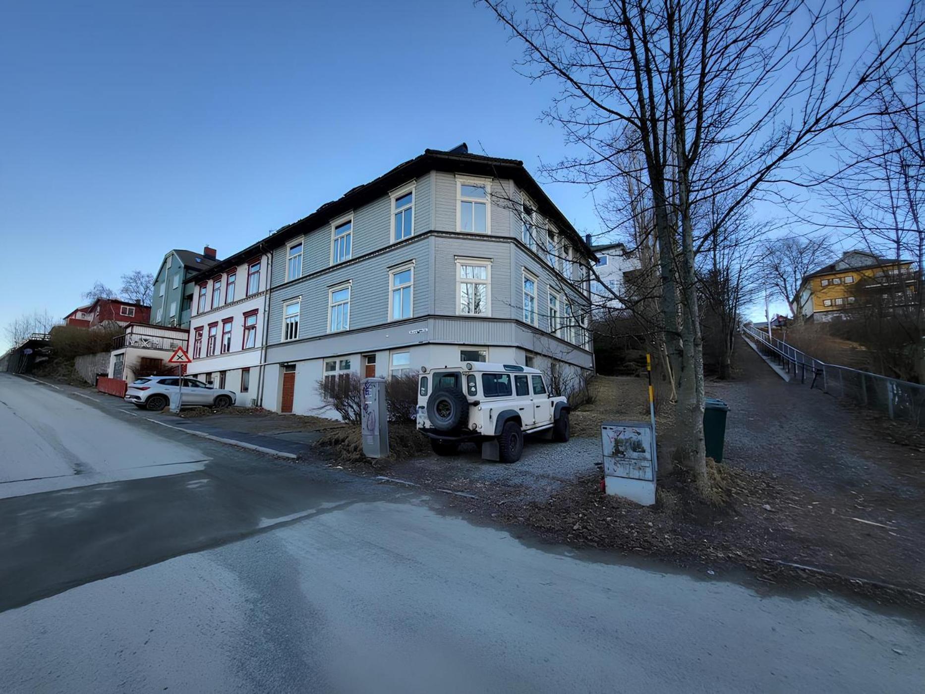 Sunset Penthouse, Fjord View & Parking Apartment Trondheim Exterior foto