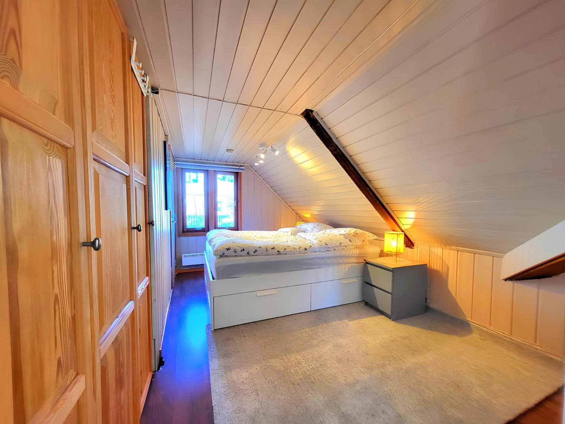 Sunset Penthouse, Fjord View & Parking Apartment Trondheim Exterior foto