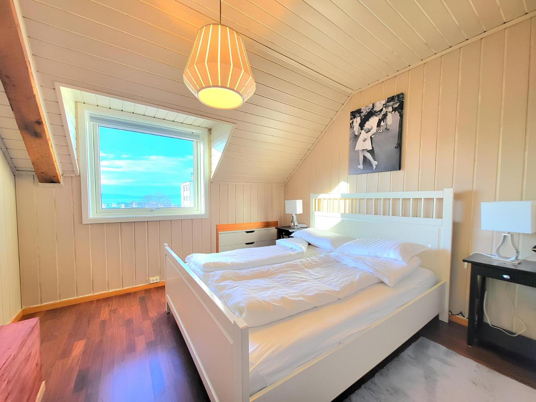 Sunset Penthouse, Fjord View & Parking Apartment Trondheim Exterior foto